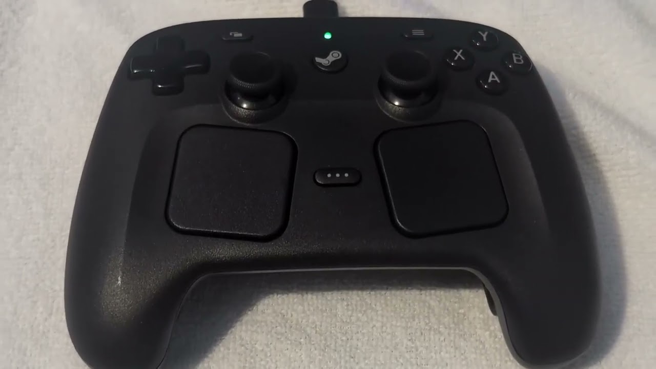 Modder turns Steam Controller trackpad haptics into stereo speakers with custom HID tool — Wired connection…