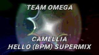 Cover art for Hello (BPM) OMEGA MIX