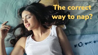 More tired after napping? | Why and How to fix it