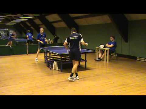 101006 2. Div, Kasper Petersen - Jan Bech Hansen