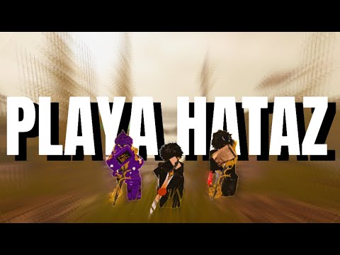 ZOぞ SAMURAI MONTAGE but its KAOSU SAMURAI 4 | PUMPKINGS BLADE | PLAYA HATAZ (Console, KBM)