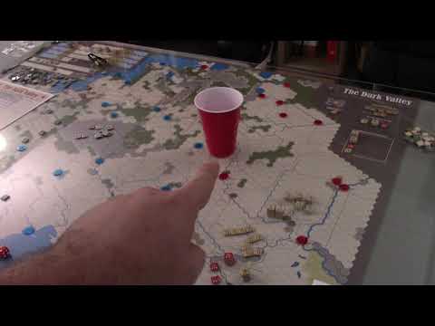 The Dark Valley - Fall Blau Set-Up and Thoughts