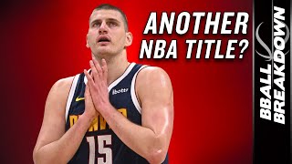 Баскетбол Why Attacking Jokic Like This Won’t Work