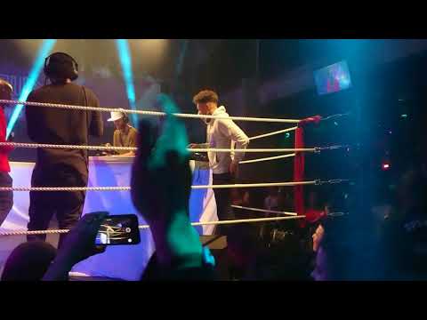 Finale Funx DJ Battle 2018