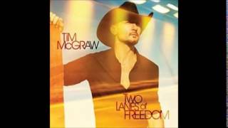 Tim McGraw - Tinted Windows