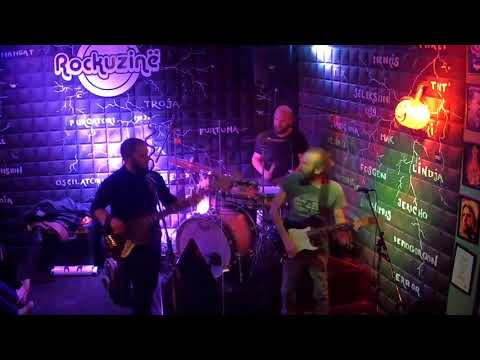 Florent Abrashi & Funky Guru, @ROCKUZINE (LIVE)