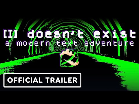 I Doesn't Exist - Official Trailer thumbnail