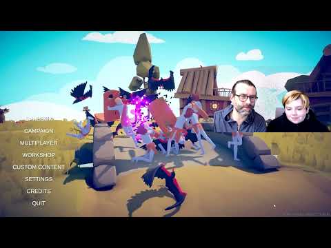 We Unlock Secret Evil and Good Characters: Infernal Whip and Solar Architect in TABS