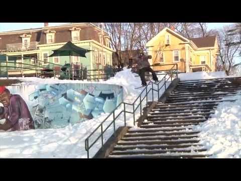 YAWGOONS: Dylan Gamache and Marcus Rand