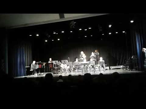 CCHS Jazz Band Birdland