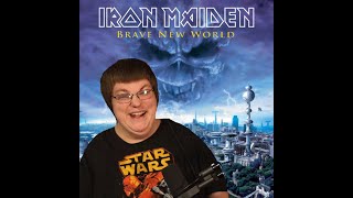 Hurm1t Reacts To Iron Maiden The Thin Line Between Love And Hate