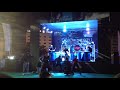 Street Style Percussion And Gymnastics And Circus From Colombia
