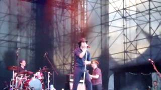 Maximo Park - Planeta Terra festival - Russian Literature, By the Monument e Apply Some pressure