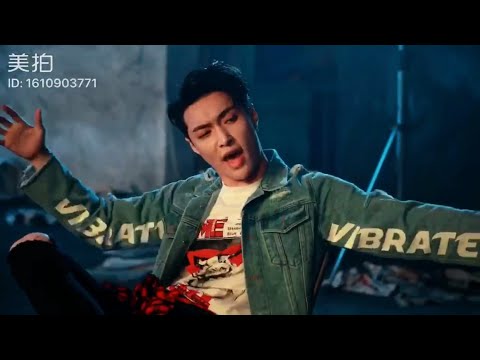 張藝興180830 Zhang Yixing Lay - Yixing studio weibo update - Lay Sheep ( Alan Walker Relift) Perview