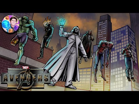 Avengers 2000 VI – GODFALL | FULL MOVIE