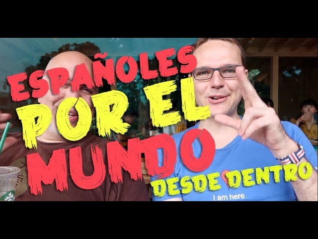 #24 - Españoles por el Mundo, fundas para todo y televisión española vs japonesa