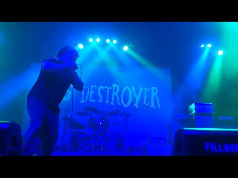 Videoclip de Trojan Whore (Live) — Pig Destroyer