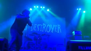 Pig Destroyer - Trojan Whore (Live 4/23/17 @ The Fillmore, Philadelphia, PA)