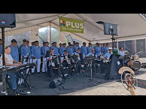 Shantykoor Wrakhout - Op de woelige baren