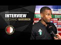 'Vandaag waren we effectief' | Luciano Narsingh na Europese zege