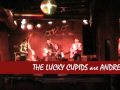 THAT'S ALL RIGHT MAMA by The Lucky Cupids LIVE in ORTO January 2009