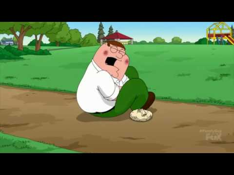 Family Guy: Hit in the Crotch with a Bag of Nickels (HD)