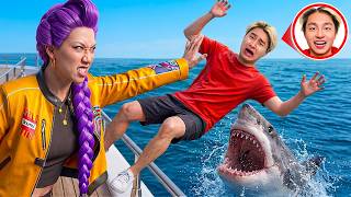 Download lagu KPop Demon Hunters Killed Me On Vacation... mp3