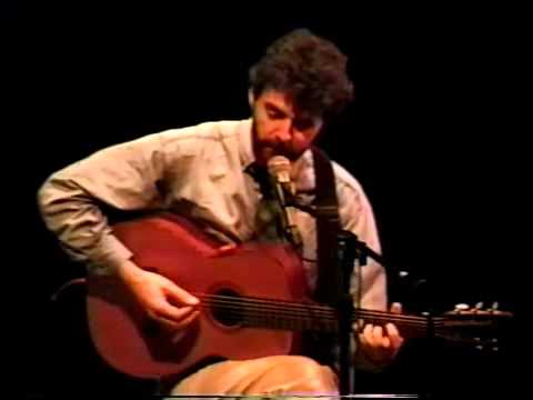 Tony Cuffe sings Shira Dam