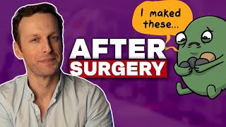 Life after Gallbladder SURGERY: 5 Things your doctor DIDN