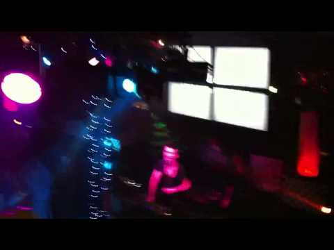 Tristan Garner (France) live in London Club (Msk)