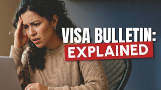 Visa Bulletin Explained - April 2026: What it is, where to find it & when it updates