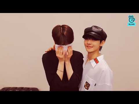[THE BOYZ VLIVE 190507] 더비가 제일 먼저 축하해주세요😭 [ENGSUB]
