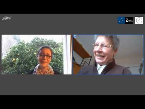 Vídeo: Conversa con Jocelyn Bell