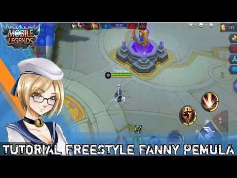 Tutorial Freestyle Fanny Untuk Pemula | Skylarkk Official