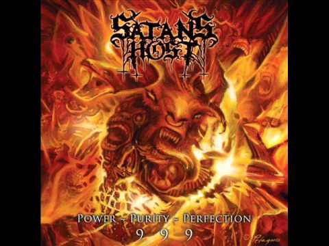 Satan's Host - Satanic Magick (Evil Divine)