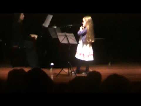 Leonor Matilde Colaço -AMVP - Concerto laureados - Prémio Ilda Moura - 2018