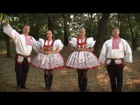 Mistříňanka - Mistříňáci to sú chlapci