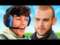 Mongraal & Stable Ronaldo Are The FUNNIEST Duo EVER..