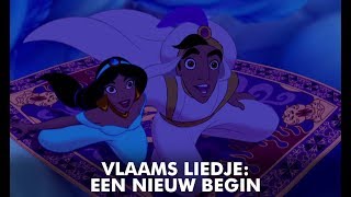 Aladdin | Vlaams Liedje: Een nieuw begin | Disney BE