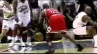 Michael Jordan - &#39;Fly Like An Eagle&#39;