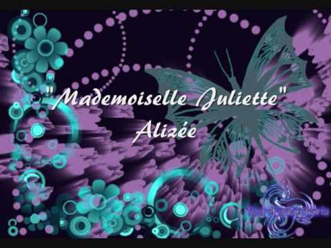 Mademoiselle Juliette (Alberkam Remix)  - Alizée