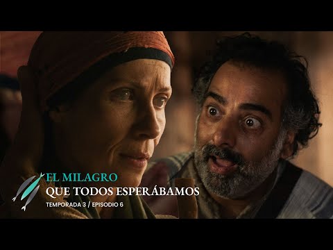 Shula and Barnabas are healed: Season 3 / Episode 6