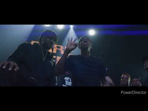 Daylyt Vs King Los Editted w/NO CROWD REACTION