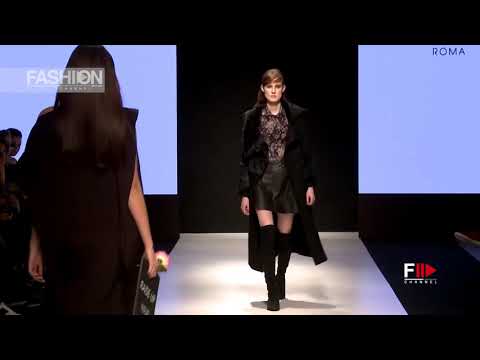 MORFOSIS Riga Fashion Week Fall Winter 2018 2019 - Fashion Channel