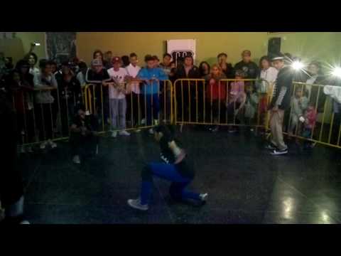 Festival Estación Hip Hop II - 2016