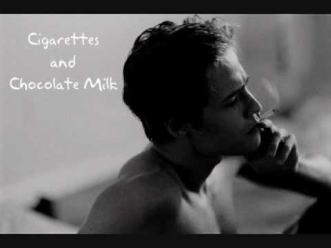 Cigarettes and Chocolate Milk - Rufus Wainwright