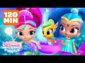 Shimmer And Shine Find Mermaid Crystals In The Coral Reef MORE Full Episodes Shimmer And Shine