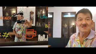 A Life In Travel ~ Breakfast at the Areca Hotel Penang