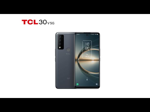 TCL 30 V 5G mobile phone specifications | Bestmobile Pk