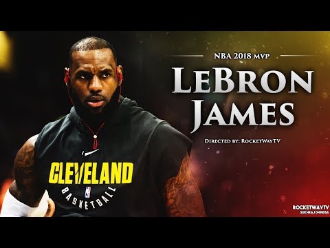 LeBron James 2018 Mix - LA Lakers ᴴᴰ